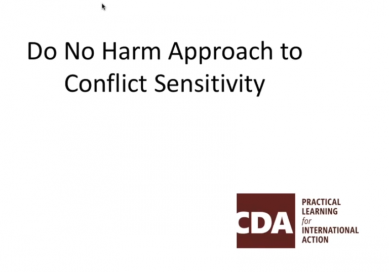 resources-on-conflict-sensitivity-csc-hub