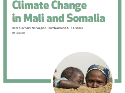 Winning the Peace: Peacebuilding and Climate Change in Mali and&nbsp;Somalia