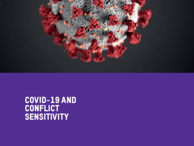 COVID-19 and Conflict&nbsp;Sensitivity