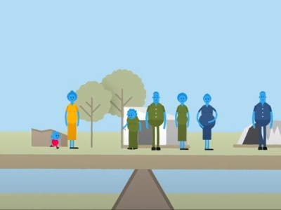 Vidéo de formation à la sensibilité aux&nbsp;conflits